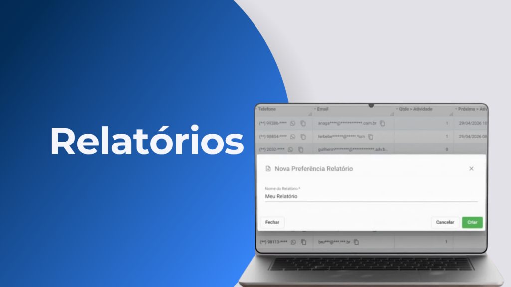 Relatórios