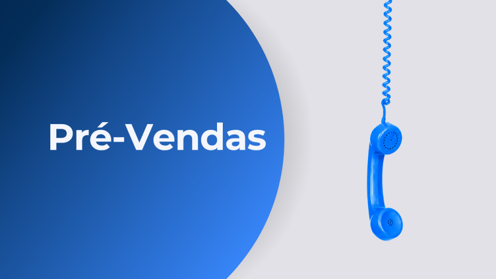 Pré Vendas