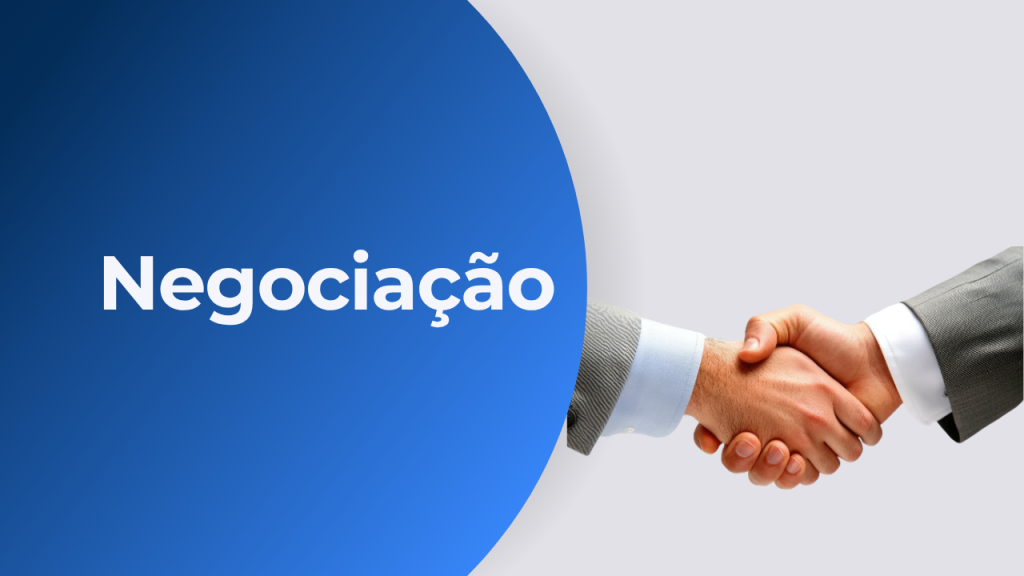 Negociação